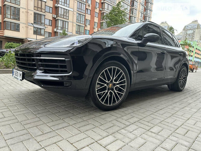 Чорний Порше Cayenne, об'ємом двигуна 2.89 л та пробігом 106 тис. км за 69000 $, фото 23 на Automoto.ua