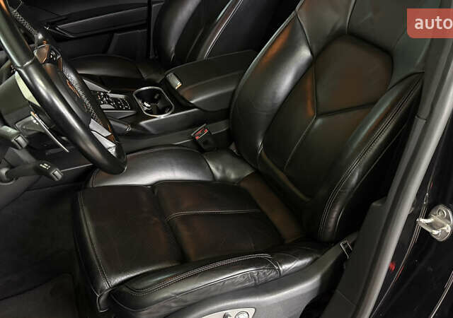 Чорний Порше Cayenne, об'ємом двигуна 3 л та пробігом 146 тис. км за 45500 $, фото 15 на Automoto.ua