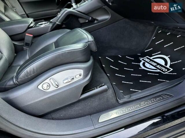 Чорний Порше Cayenne, об'ємом двигуна 3.6 л та пробігом 103 тис. км за 36000 $, фото 70 на Automoto.ua