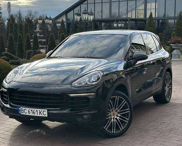 Черный Порше Каен, объемом двигателя 3.6 л и пробегом 64 тыс. км за 28999 $, фото 93 на Automoto.ua