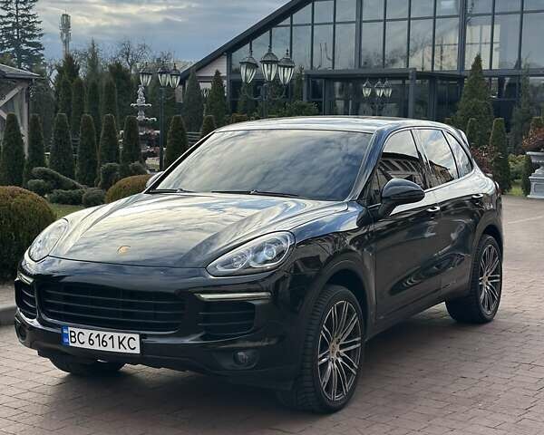 Черный Порше Каен, объемом двигателя 3.6 л и пробегом 64 тыс. км за 28999 $, фото 109 на Automoto.ua