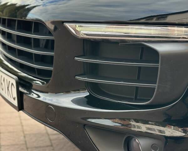 Черный Порше Каен, объемом двигателя 3.6 л и пробегом 64 тыс. км за 28999 $, фото 100 на Automoto.ua