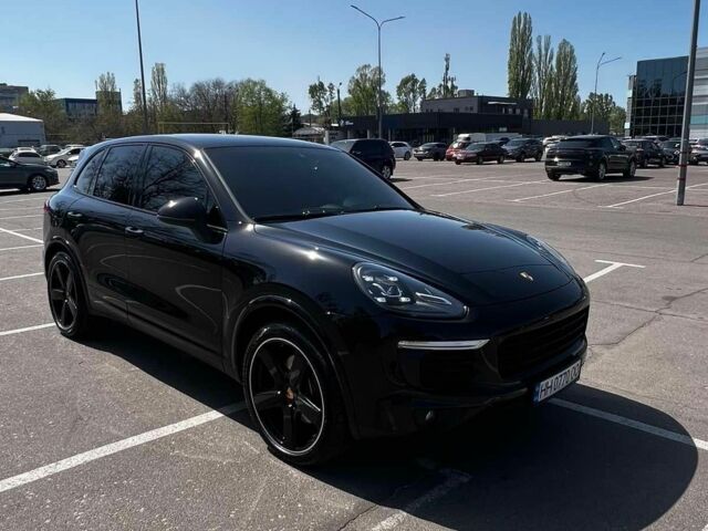 Чорний Порше Cayenne, об'ємом двигуна 0.36 л та пробігом 232 тис. км за 40500 $, фото 3 на Automoto.ua