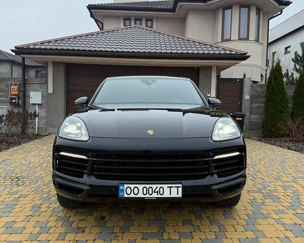 Чорний Порше Cayenne, об'ємом двигуна 3 л та пробігом 133 тис. км за 58000 $, фото 6 на Automoto.ua