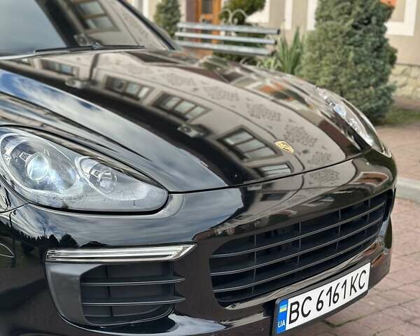 Черный Порше Каен, объемом двигателя 3.6 л и пробегом 64 тыс. км за 28999 $, фото 104 на Automoto.ua