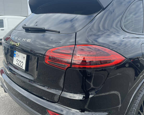 Чорний Порше Cayenne, об'ємом двигуна 3 л та пробігом 230 тис. км за 41000 $, фото 11 на Automoto.ua