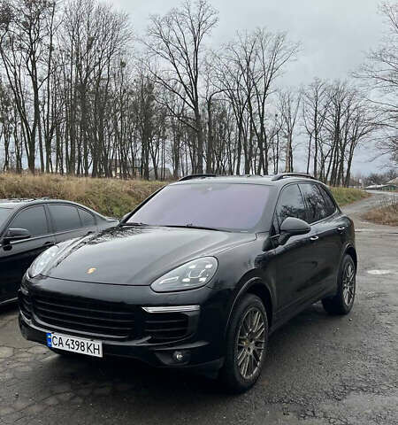 Чорний Порше Cayenne, об'ємом двигуна 3.6 л та пробігом 185 тис. км за 36000 $, фото 6 на Automoto.ua