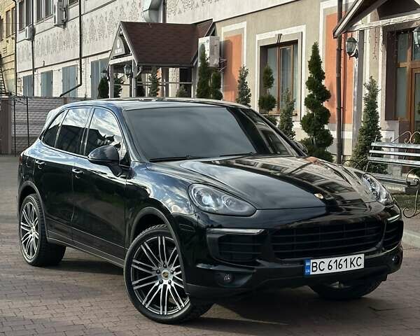 Черный Порше Каен, объемом двигателя 3.6 л и пробегом 64 тыс. км за 28999 $, фото 84 на Automoto.ua