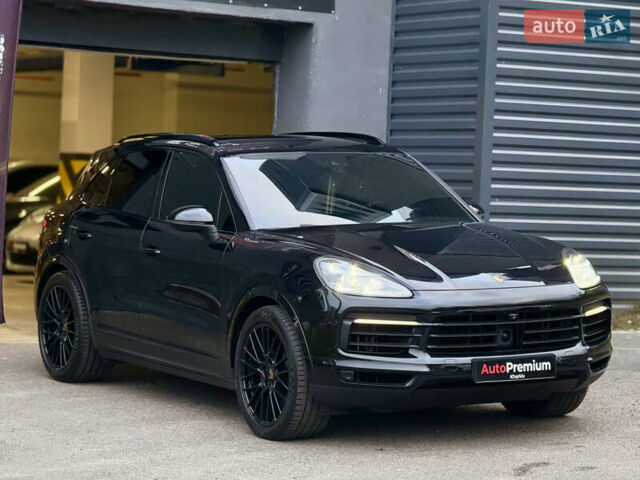 Чорний Порше Cayenne, об'ємом двигуна 2.9 л та пробігом 99 тис. км за 70000 $, фото 4 на Automoto.ua