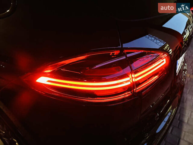 Черный Порше Каен, объемом двигателя 2.97 л и пробегом 131 тыс. км за 37999 $, фото 21 на Automoto.ua