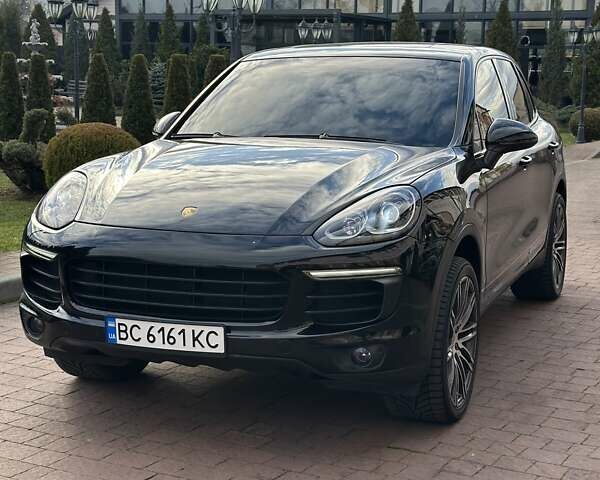 Черный Порше Каен, объемом двигателя 3.6 л и пробегом 64 тыс. км за 28999 $, фото 110 на Automoto.ua