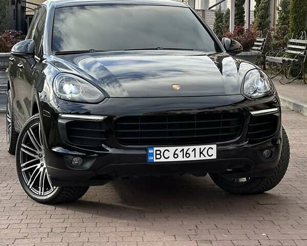Черный Порше Каен, объемом двигателя 3.6 л и пробегом 64 тыс. км за 28999 $, фото 82 на Automoto.ua