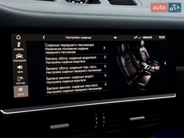 Чорний Порше Cayenne, об'ємом двигуна 2.9 л та пробігом 99 тис. км за 70000 $, фото 38 на Automoto.ua