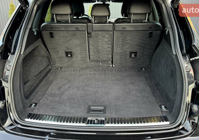 Черный Порше Каен, объемом двигателя 3.6 л и пробегом 113 тыс. км за 29500 $, фото 36 на Automoto.ua