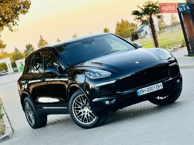 Черный Порше Каен, объемом двигателя 2.97 л и пробегом 131 тыс. км за 37999 $, фото 82 на Automoto.ua