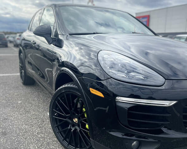 Чорний Порше Cayenne, об'ємом двигуна 3 л та пробігом 230 тис. км за 41000 $, фото 15 на Automoto.ua