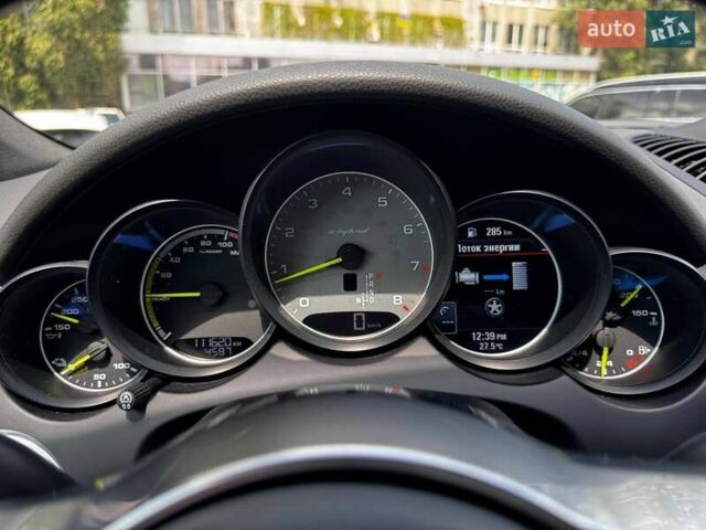 Чорний Порше Cayenne, об'ємом двигуна 3 л та пробігом 110 тис. км за 36000 $, фото 25 на Automoto.ua