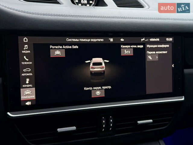 Чорний Порше Cayenne, об'ємом двигуна 2.9 л та пробігом 99 тис. км за 70000 $, фото 36 на Automoto.ua