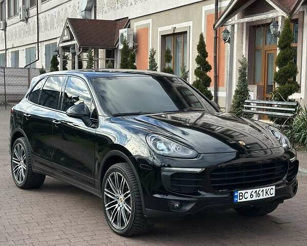 Черный Порше Каен, объемом двигателя 3.6 л и пробегом 64 тыс. км за 28999 $, фото 107 на Automoto.ua