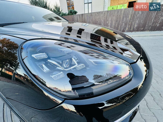 Черный Порше Каен, объемом двигателя 2.97 л и пробегом 131 тыс. км за 37999 $, фото 15 на Automoto.ua