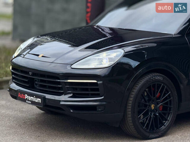 Чорний Порше Cayenne, об'ємом двигуна 2.9 л та пробігом 99 тис. км за 70000 $, фото 9 на Automoto.ua