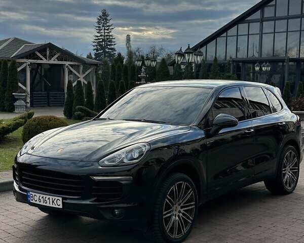 Черный Порше Каен, объемом двигателя 3.6 л и пробегом 64 тыс. км за 28999 $, фото 96 на Automoto.ua