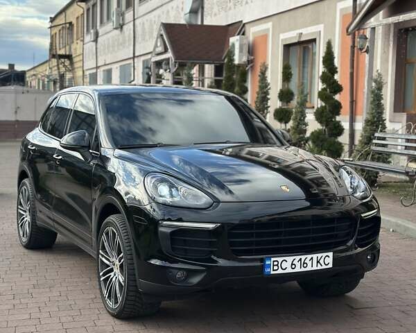 Черный Порше Каен, объемом двигателя 3.6 л и пробегом 64 тыс. км за 28999 $, фото 106 на Automoto.ua