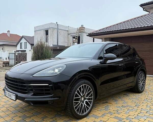 Чорний Порше Cayenne, об'ємом двигуна 3 л та пробігом 133 тис. км за 58000 $, фото 5 на Automoto.ua