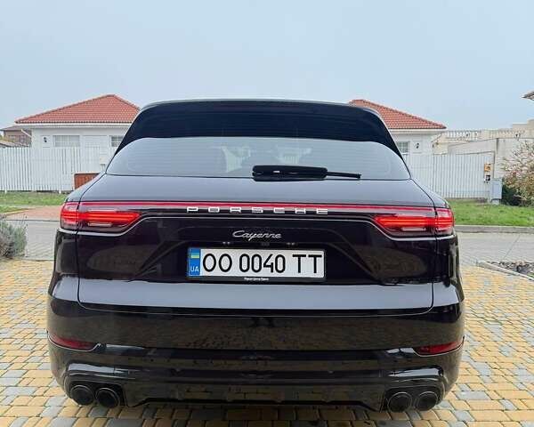 Чорний Порше Cayenne, об'ємом двигуна 3 л та пробігом 133 тис. км за 58000 $, фото 3 на Automoto.ua