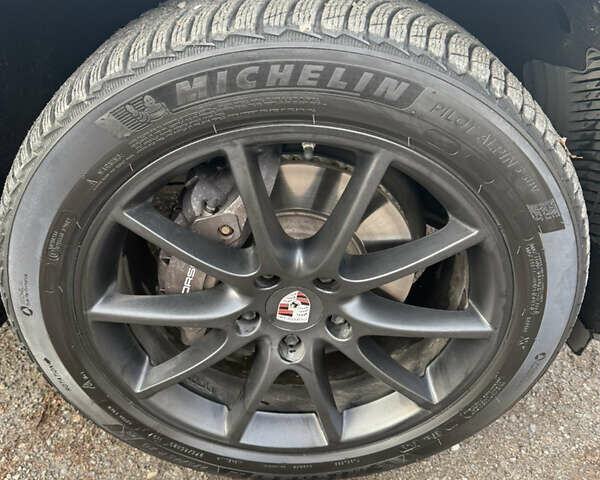 Чорний Порше Cayenne, об'ємом двигуна 3 л та пробігом 82 тис. км за 51000 $, фото 4 на Automoto.ua