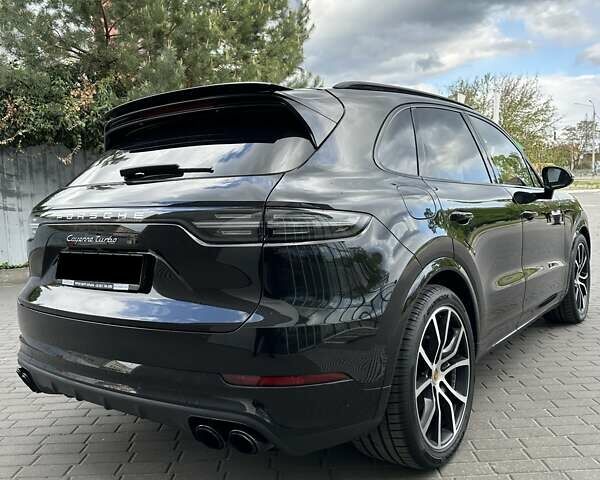 Порше Каен 2018 в Киеве на Automoto.ua Черный Порше Каен, объемом двигателя 4 л и пробегом 100 тыс. км за 87900 $, фото 6 на Automoto.ua