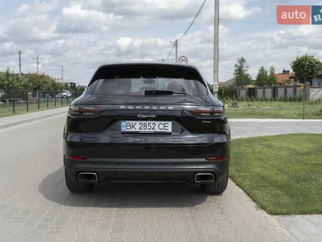 Черный Порше Каен, объемом двигателя 3 л и пробегом 110 тыс. км за 53900 $, фото 7 на Automoto.ua