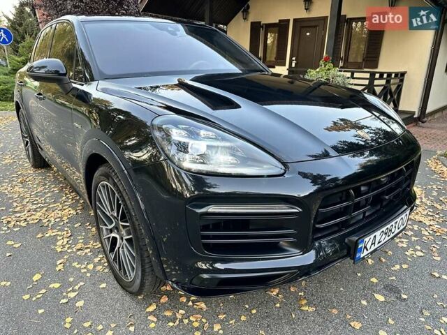 Черный Порше Каен, объемом двигателя 3 л и пробегом 170 тыс. км за 63500 $, фото 27 на Automoto.ua