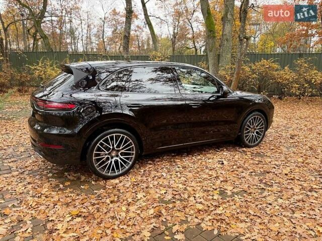 Черный Порше Каен, объемом двигателя 2.89 л и пробегом 118 тыс. км за 57000 $, фото 8 на Automoto.ua