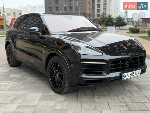 Черный Порше Каен, объемом двигателя 3 л и пробегом 170 тыс. км за 59999 $, фото 5 на Automoto.ua