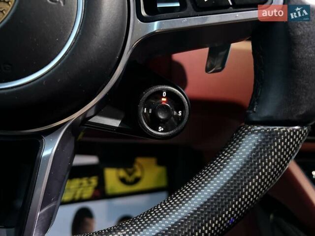 Черный Порше Каен, объемом двигателя 3 л и пробегом 84 тыс. км за 61000 $, фото 15 на Automoto.ua