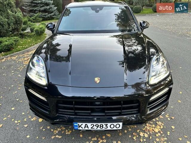 Черный Порше Каен, объемом двигателя 3 л и пробегом 170 тыс. км за 63500 $, фото 18 на Automoto.ua