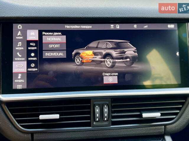 Черный Порше Каен, объемом двигателя 3 л и пробегом 133 тыс. км за 48999 $, фото 27 на Automoto.ua