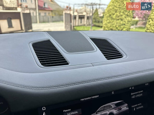 Черный Порше Каен, объемом двигателя 3 л и пробегом 109 тыс. км за 52500 $, фото 72 на Automoto.ua