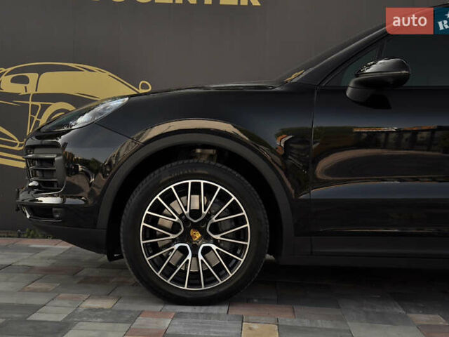 Чорний Порше Cayenne, об'ємом двигуна 2.89 л та пробігом 191 тис. км за 52000 $, фото 7 на Automoto.ua