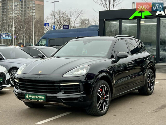Чорний Порше Cayenne, об'ємом двигуна 3 л та пробігом 134 тис. км за 46000 $, фото 6 на Automoto.ua