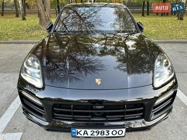 Черный Порше Каен, объемом двигателя 3 л и пробегом 170 тыс. км за 63500 $, фото 5 на Automoto.ua