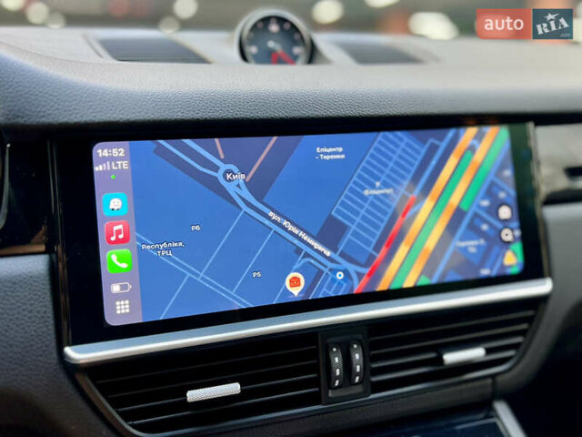 Черный Порше Каен, объемом двигателя 3 л и пробегом 133 тыс. км за 48999 $, фото 26 на Automoto.ua