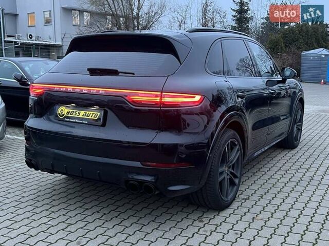 Черный Порше Каен, объемом двигателя 3 л и пробегом 84 тыс. км за 61000 $, фото 7 на Automoto.ua