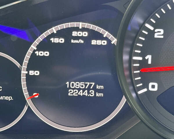 Черный Порше Каен, объемом двигателя 3 л и пробегом 109 тыс. км за 52500 $, фото 66 на Automoto.ua