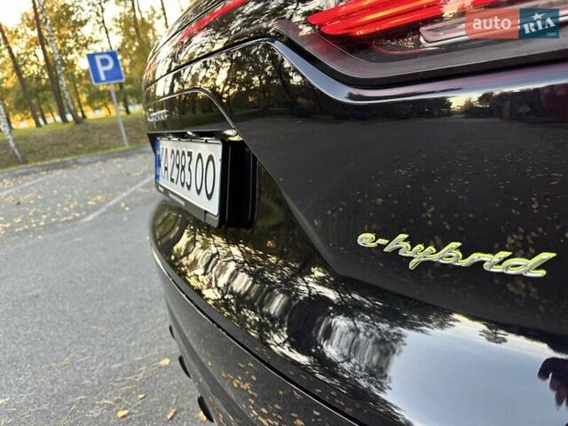 Черный Порше Каен, объемом двигателя 3 л и пробегом 170 тыс. км за 63500 $, фото 15 на Automoto.ua