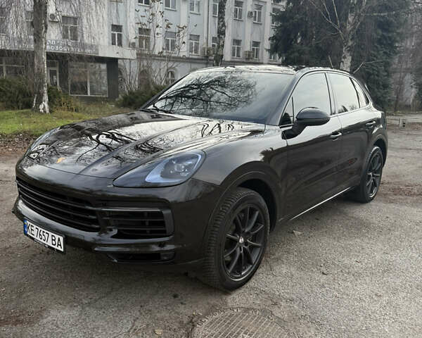 Чорний Порше Cayenne, об'ємом двигуна 3 л та пробігом 82 тис. км за 51000 $, фото 1 на Automoto.ua