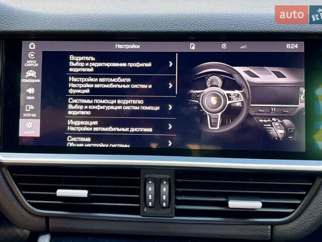 Черный Порше Каен, объемом двигателя 3 л и пробегом 133 тыс. км за 47000 $, фото 40 на Automoto.ua