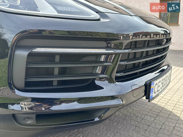Черный Порше Каен, объемом двигателя 3 л и пробегом 109 тыс. км за 52500 $, фото 23 на Automoto.ua