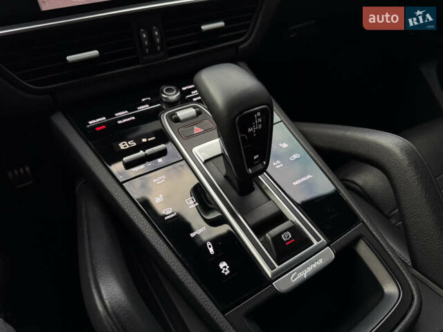 Черный Порше Каен, объемом двигателя 2.89 л и пробегом 110 тыс. км за 50900 $, фото 31 на Automoto.ua